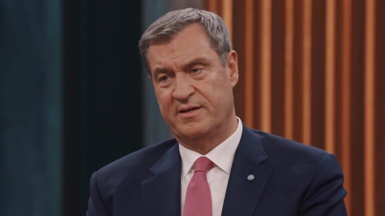 CSU-Chef Söder fordert Reformen bis zur Sommerpause