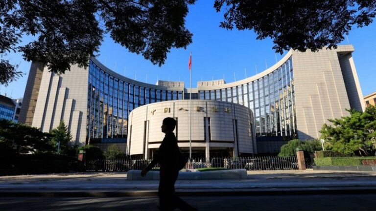 Ціни на фабрики в Китаї досягли найвищого рівня за 45 місяців