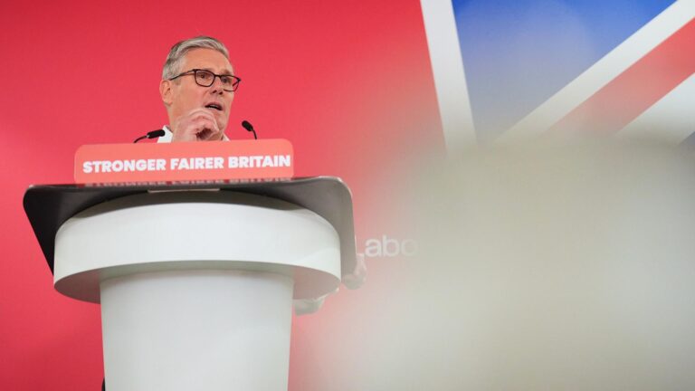 Nach Wahlniederlage: Mehrere Regierungsmitglieder in Großbritannien treten zurück