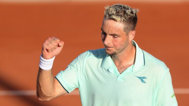 French Open 2026: Jan-Lennard Struff besiegt Alexander Bublik in Runde eins