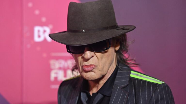 Udo Lindenberg nach 80. Geburtstag im Krankenhaus – Gastritis-Diagnose