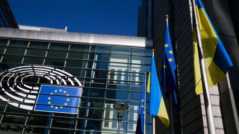 EU-Außenminister beraten auf Zypern über Ukraine-Hilfe