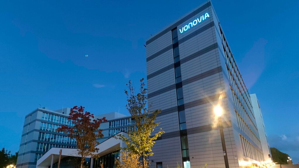 Vonovia irritiert britischen Investor nach abruptem Analystencall