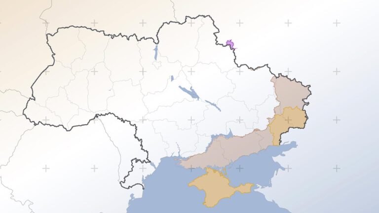 Ukrainische Streitkräfte drängen russische Angreifer in Saporischschja zurück