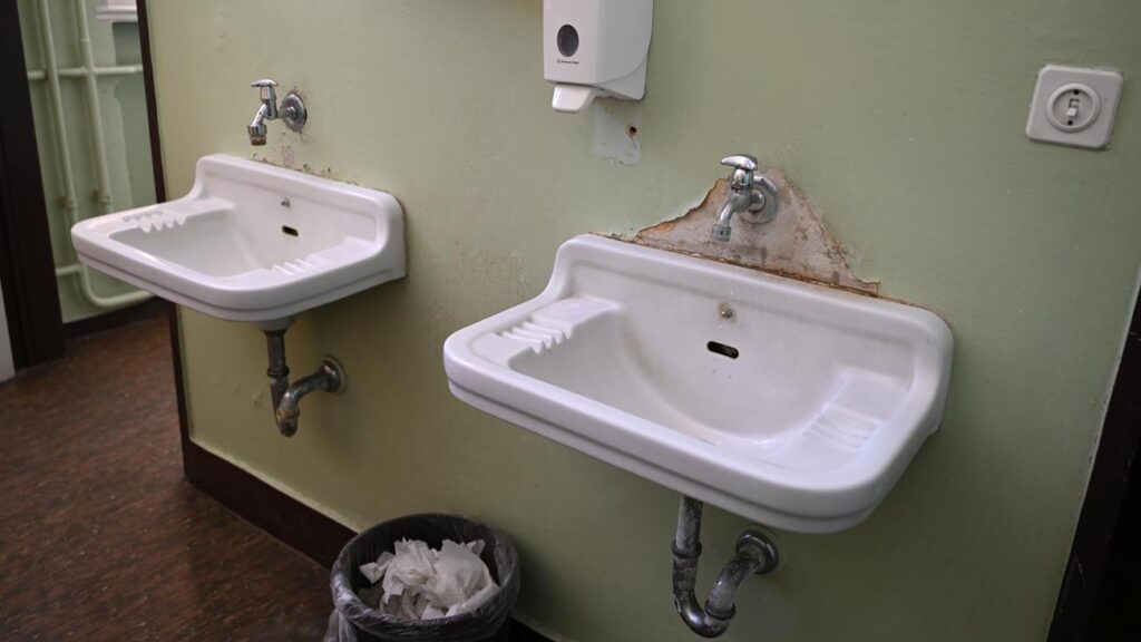 Portal soll Hygiene an Schultoiletten verbessern