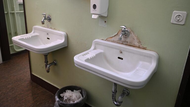 Portal soll Hygiene an Schultoiletten verbessern
