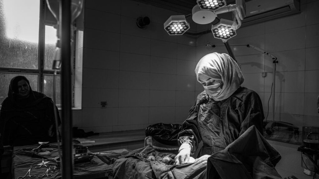 Trumps Gesundheitspolitik: US-Interessen vor globaler Solidarität