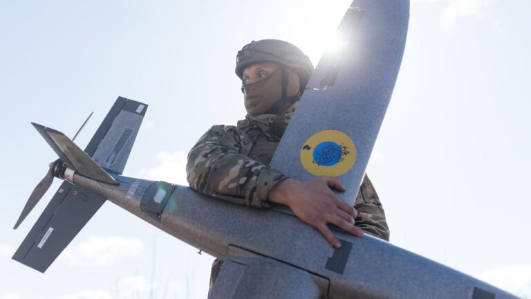 Ukraine bietet Deutschland Lieferung weitreichender Raketen an