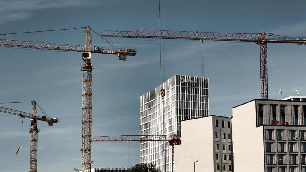 German Government Expects Significant Economic Decline