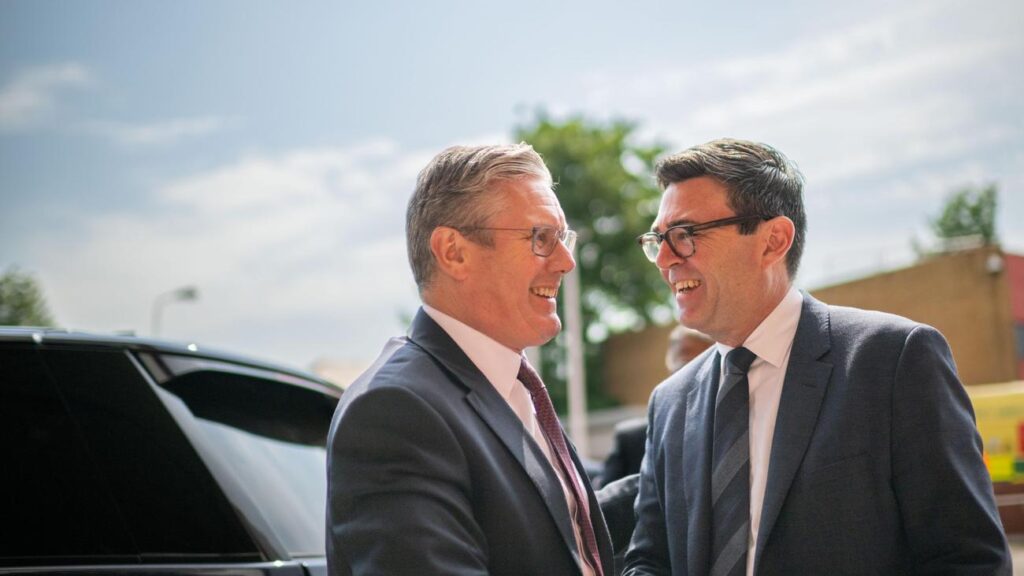Keir Starmer unter Druck: Labour fordert Ablösung des Premierministers