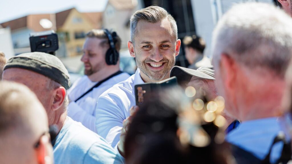 Polizeigewerkschaften warnen vor AfD-Regierung in Sachsen-Anhalt