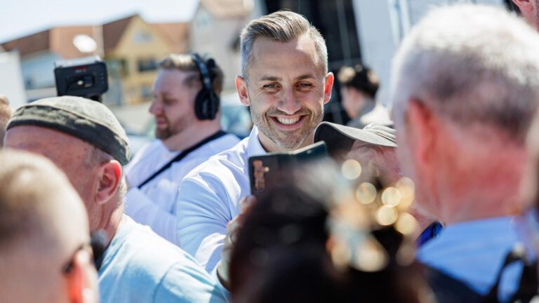 Polizeigewerkschaften warnen vor AfD-Regierung in Sachsen-Anhalt