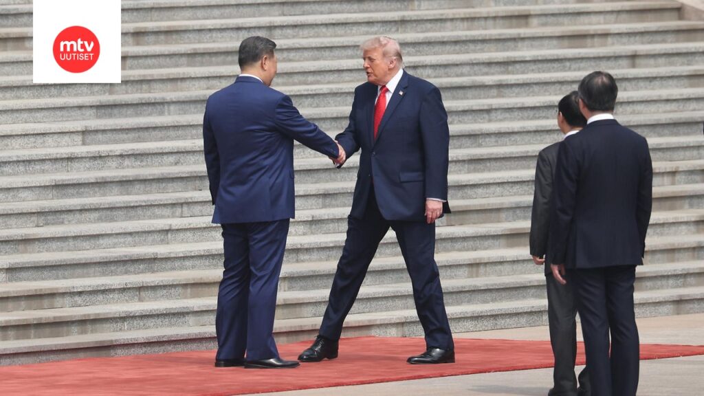 Chinas Warnung an Trump: Taiwan-Frage könnte zu Konflikt führen