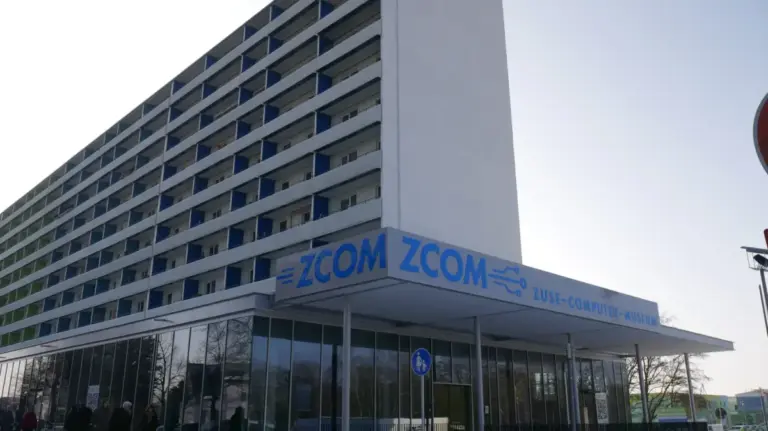 Zuse-Computer-Museum ZCOM in Hoyerswerda droht Schließung