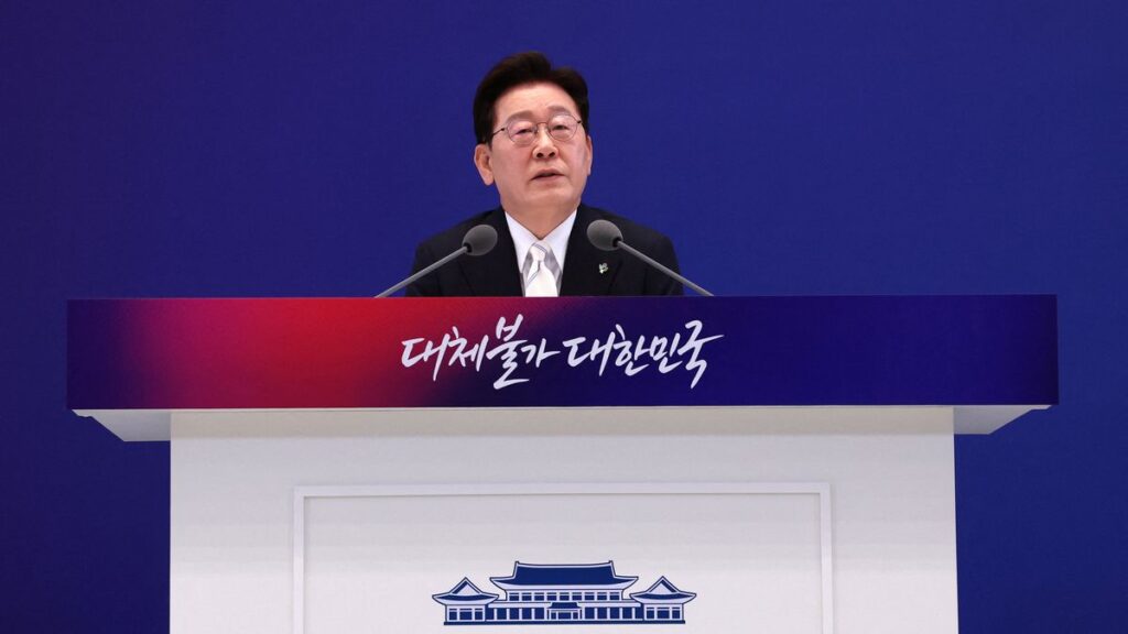 South Korea’s President Sees Democracy Threatened After Election Chaos