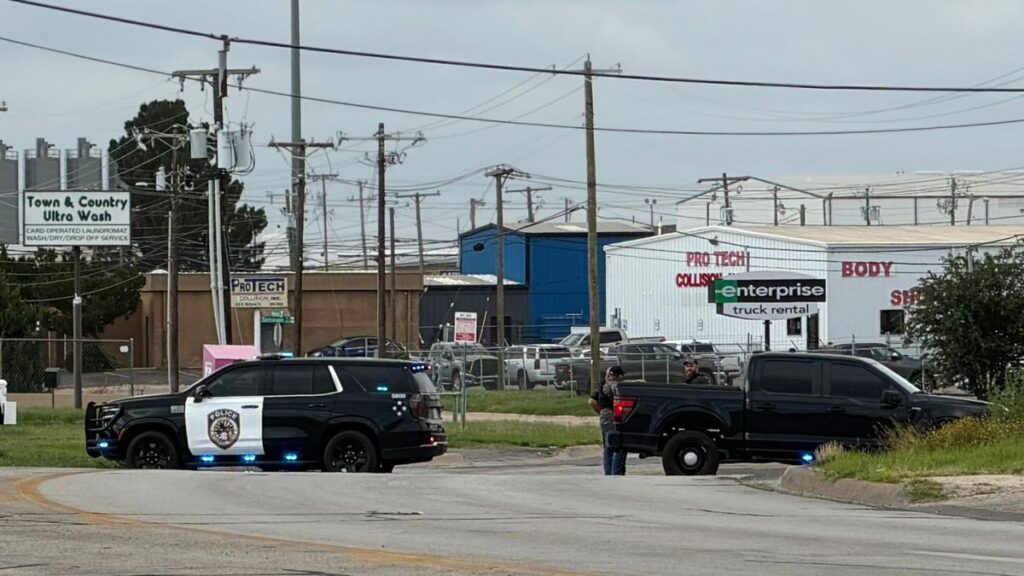 Texas: One dead and several injured in Midland shooting