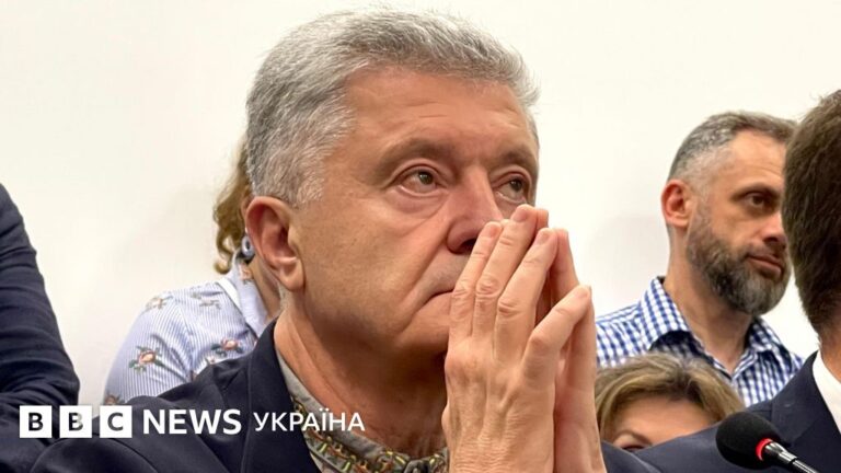 Верховний суд України відклав рішення щодо санкцій проти Порошенка