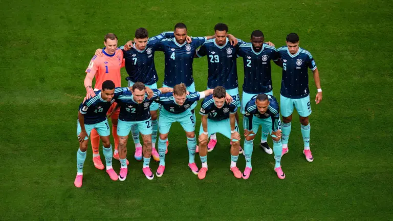 WM 2026: Deutschland gegen Paraguay heute live im TV