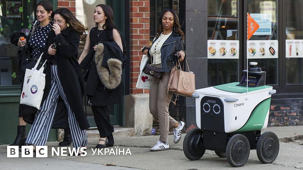 Delivery Robots: From High-Tech Wonder to Pedestrian Nuisance