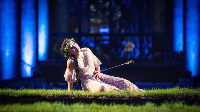 Baroque Opera “Cefalo e Procride”: Simple Poetry in Potsdam
