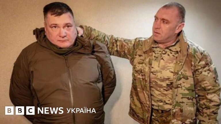 Офіцера СБУ засудили до довічного ув’язнення за шпигунство на користь Росії
