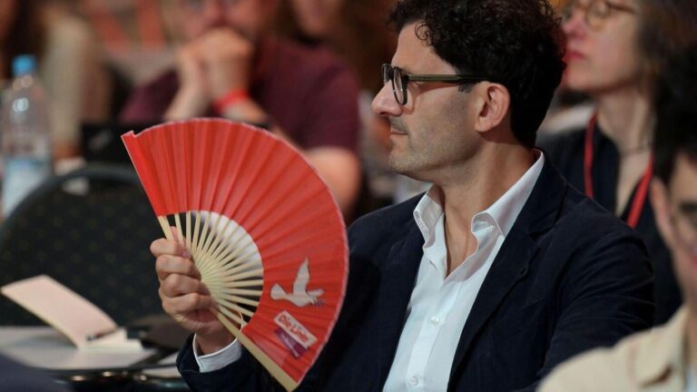 Pantisano accuses CDU of fascist policies