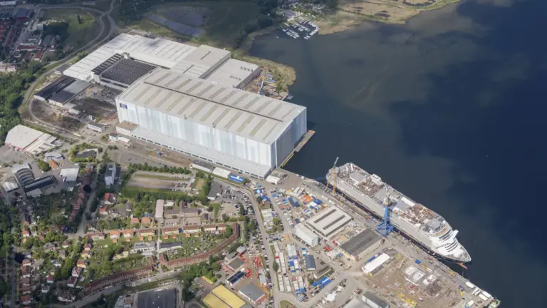 Milliardenauftrag für Neptun-Werft: Windkraft-Plattformen aus Rostock