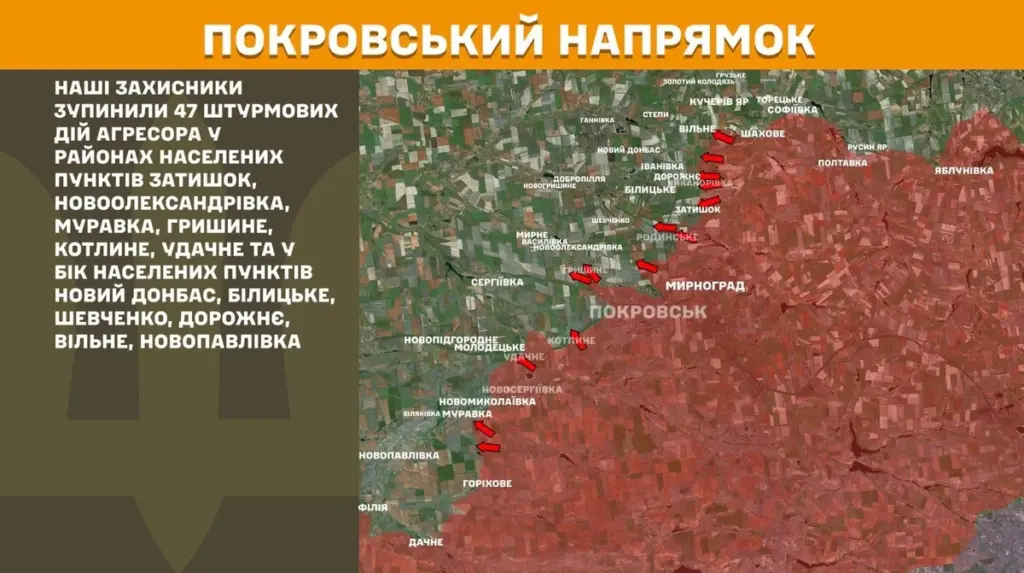 241 Gefechte an der Front: Ukraine wehrt russische Angriffe ab