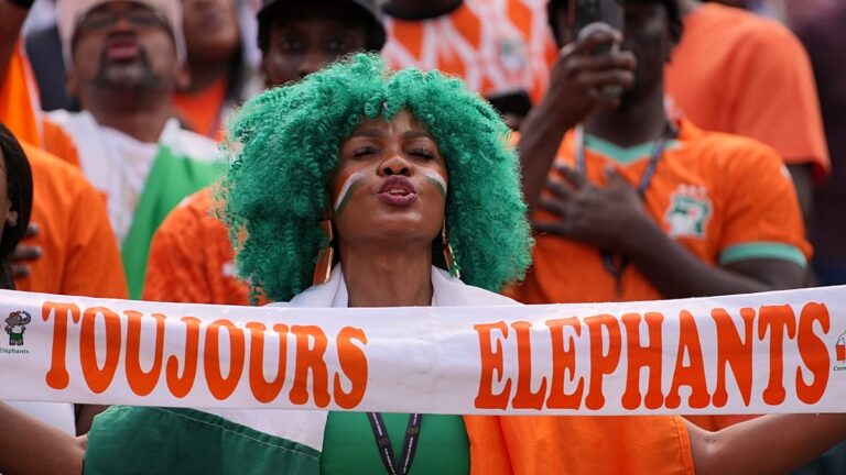 Ivory Coast reaches World Cup knockout stage for first time – Pépé double sinks Curaçao