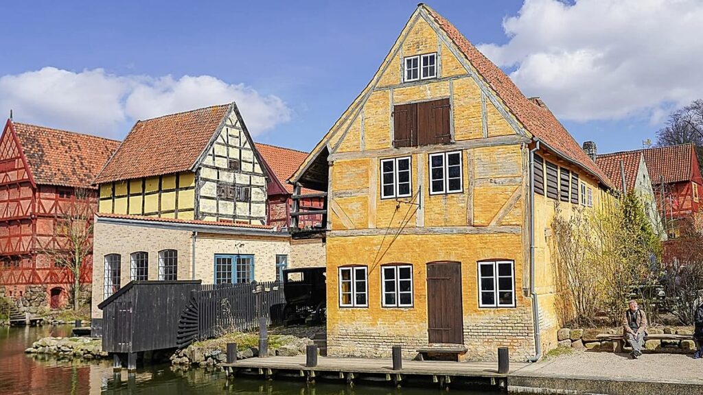 Den Gamle By in Aarhus ist Europäisches Museum des Jahres 2026
