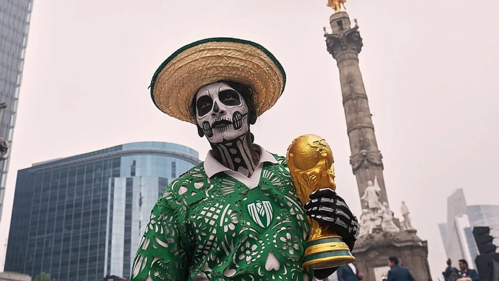 WM 2026 startet: Mexiko gegen Südafrika zum Auftakt