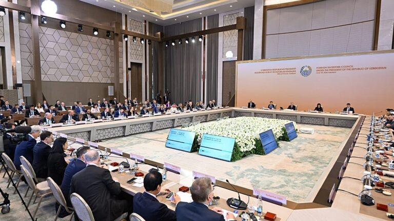 Tashkent presents 120 proposals for economic reforms