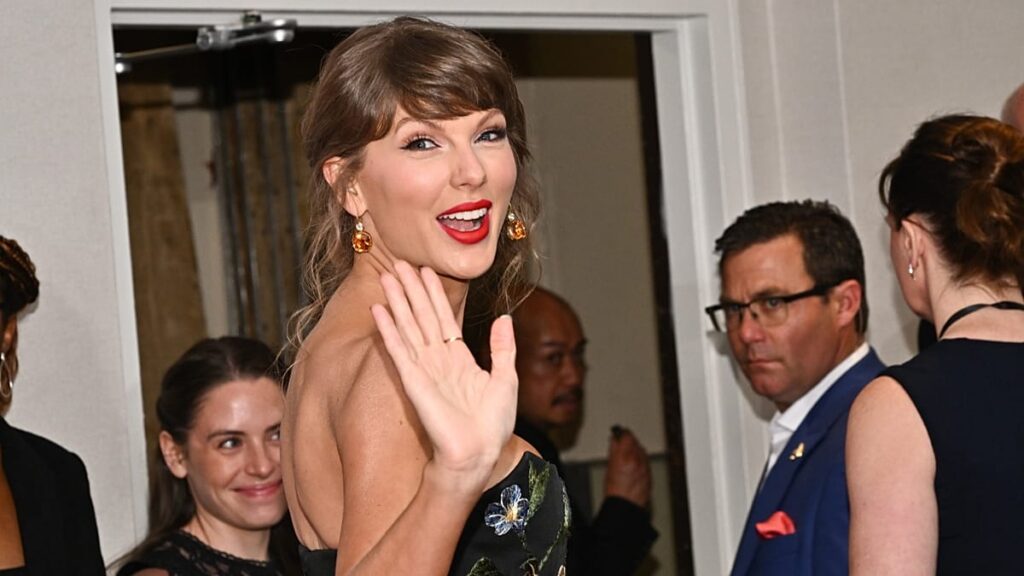 Taylor Swift wird jüngste Frau in der Songwriters Hall of Fame