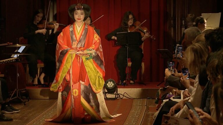 Japanisches Stück „Amaterasu“ feiert 160 Jahre Belgien-Japan-Beziehungen