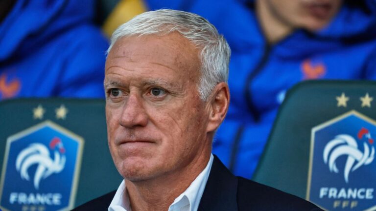 Deschamps verpasst WM-Spiel gegen Norwegen nach Tod der Mutter