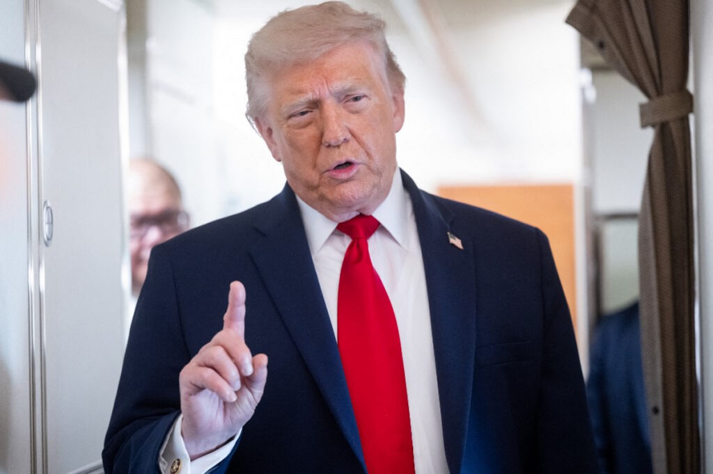 Trump unterstützt direkte Ukraine-Russland-Gespräche ohne USA