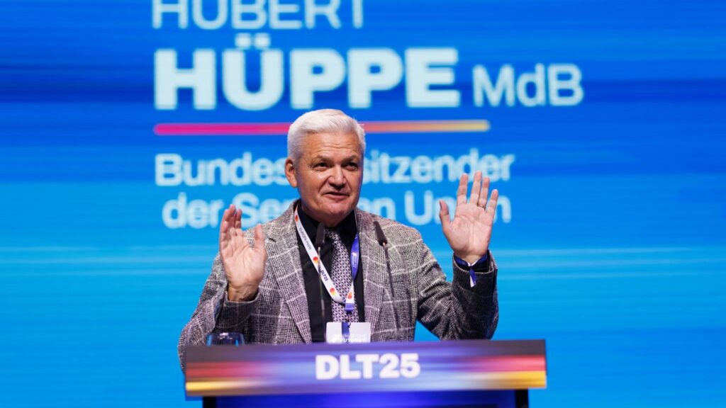 Rentenreform: Senioren-Union sieht Schicksalsfrage für die Koalition