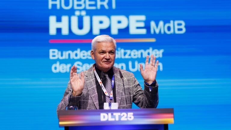 Rentenreform: Senioren-Union sieht Schicksalsfrage für die Koalition