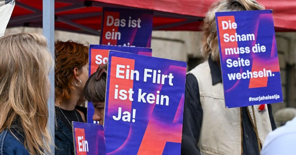 Hubig will Verjährungsfrist bei Vergewaltigung auf 20 Jahre verlängern