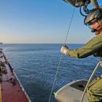 British Army Stops Russian Shadow Tanker in the English Channel