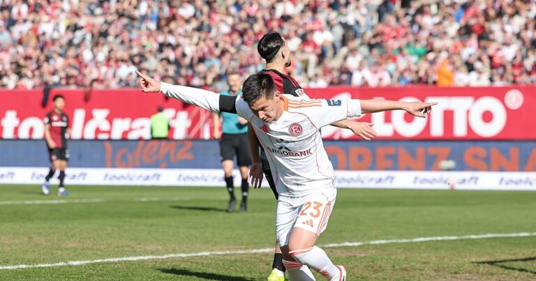 Fürth signs striker Appelkamp from Düsseldorf