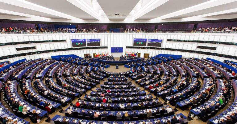 EU Parliament Approves Deportation Centers in Third Countries