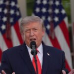 Trump accuses Iran of breaking ceasefire