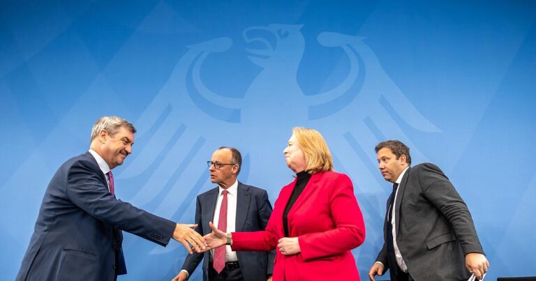 Black-Red Coalition: Hot Phase for Reform Package Begins