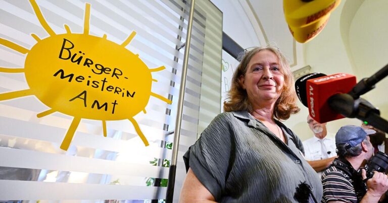 KPÖ baut Führung in Graz aus: 35,6 Prozent bei Kommunalwahl