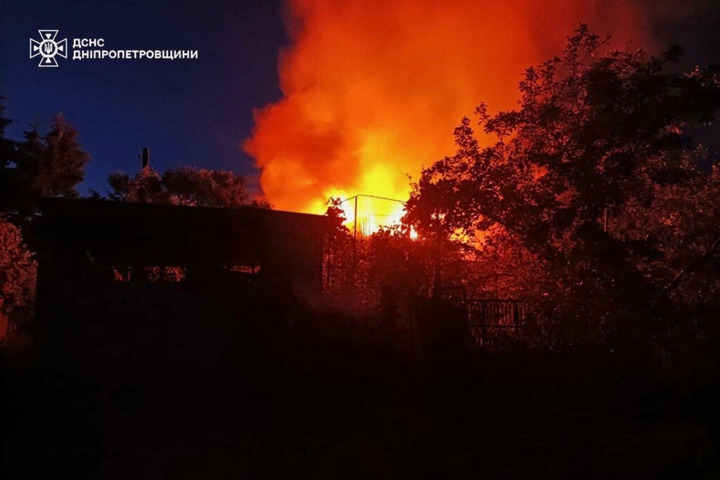 Russland greift Ukraine mit über 220 Drohnen und Raketen an