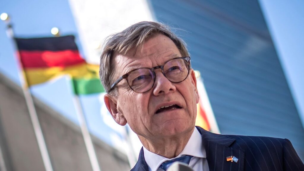 Deutschlands UN-Sicherheitsrat-Sitz: Entscheidung am Mittwoch