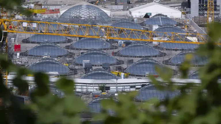 Stuttgart 21: Deutsche Bahn Delays Opening to End of 2031