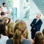 Merz Welcomes Winners of European Competition at Chancellery
