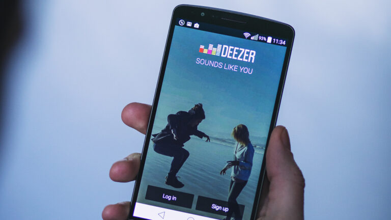 Deezer-Tool scannt Playlists auf KI-generierte Musik